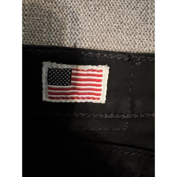 True Religion Misty Super Skinny Jeans Womens 28 Straight 5 Pocket Black Denim - Picture 4 of 8